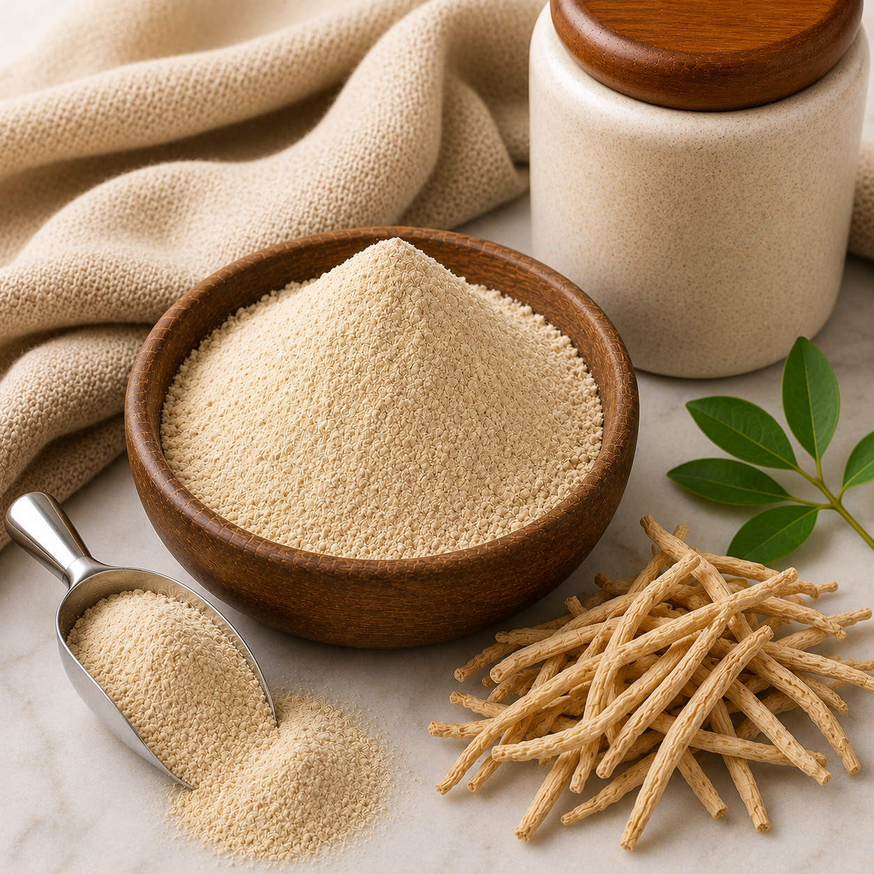 Safed Musli Powder